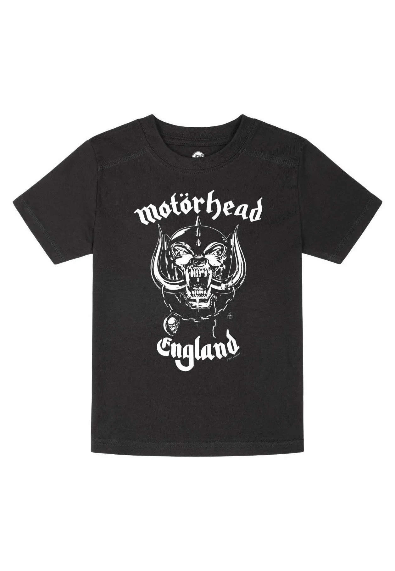 Motörhead - England Kids - T-Shirt