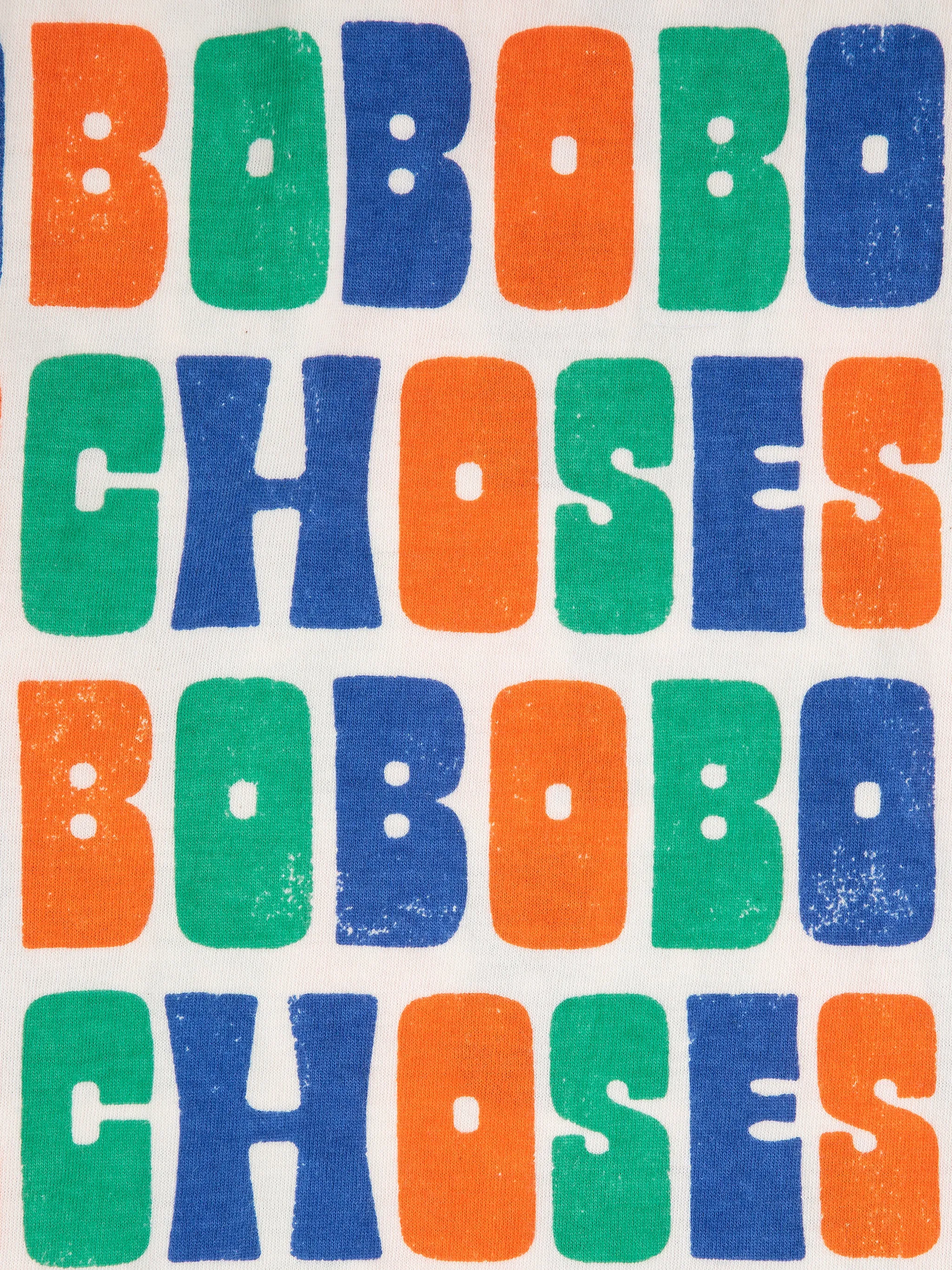 Multicolor Bobo Choses Tee (Kids)