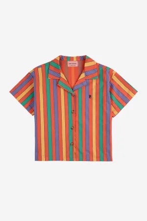 Multicolor Stripes Shirt (Kids)