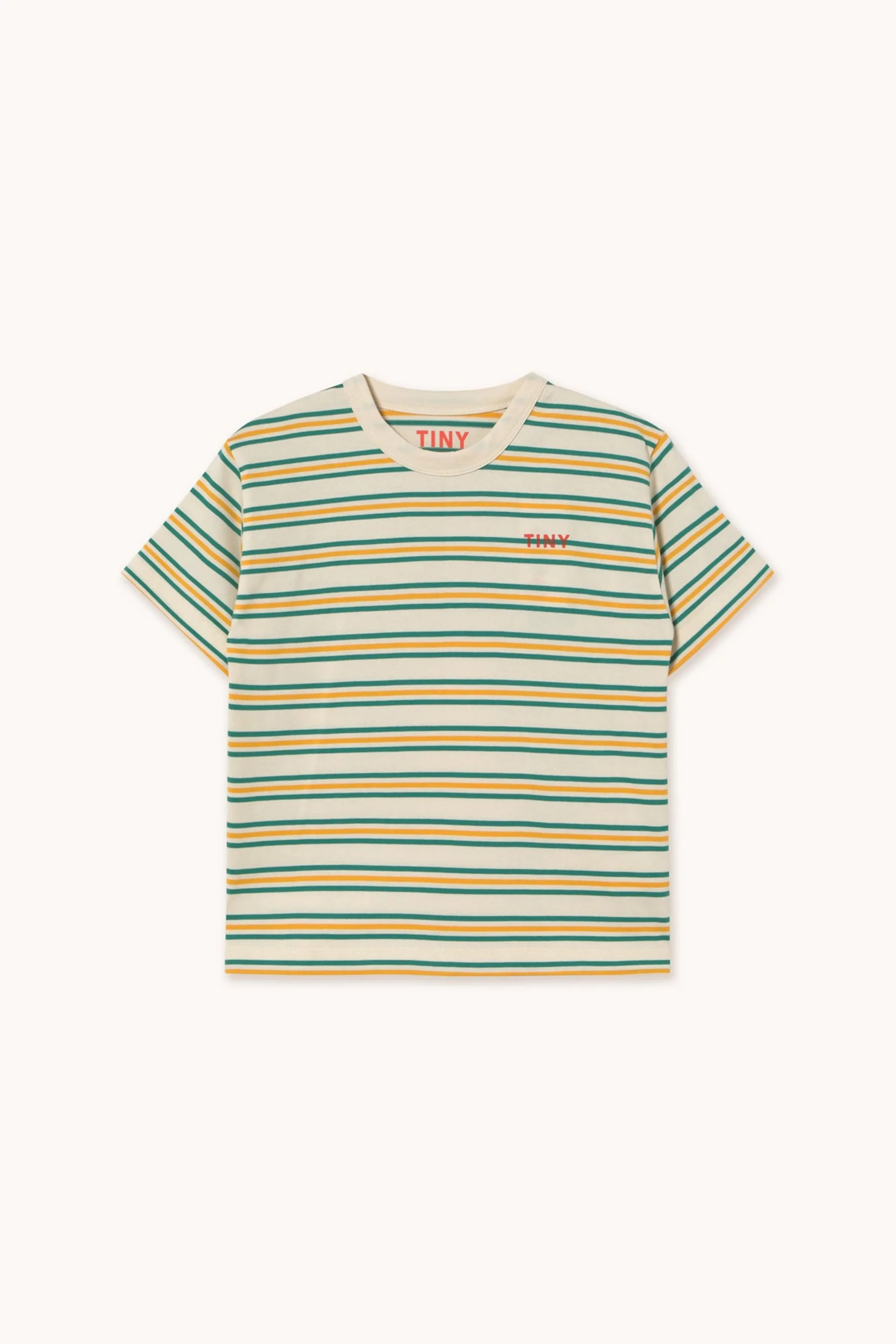 Multicolor Stripes Tee (Kids)