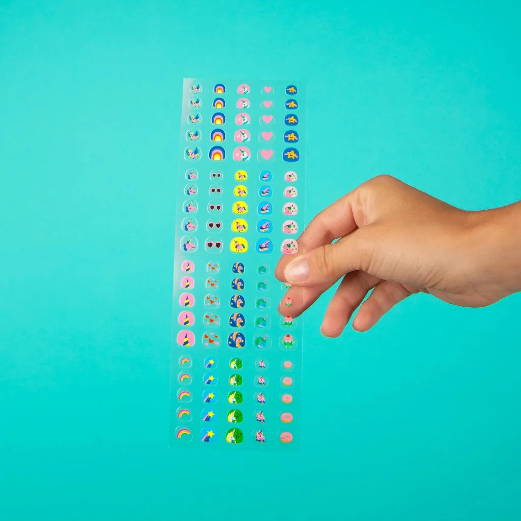 Nail Stickers (Unicorn)