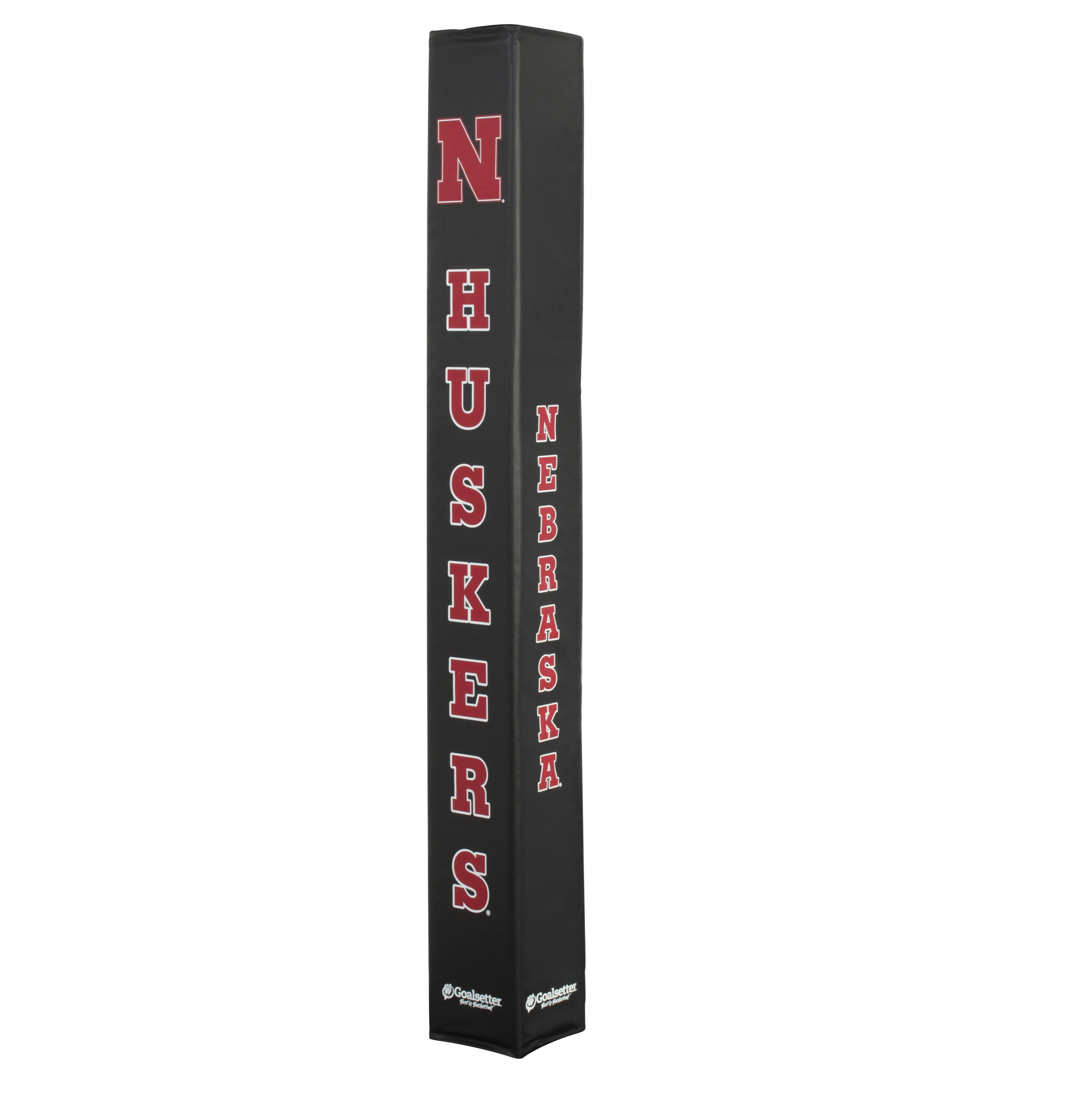 Nebraska Cornhuskers Basketball Pole Pad Goalsetter