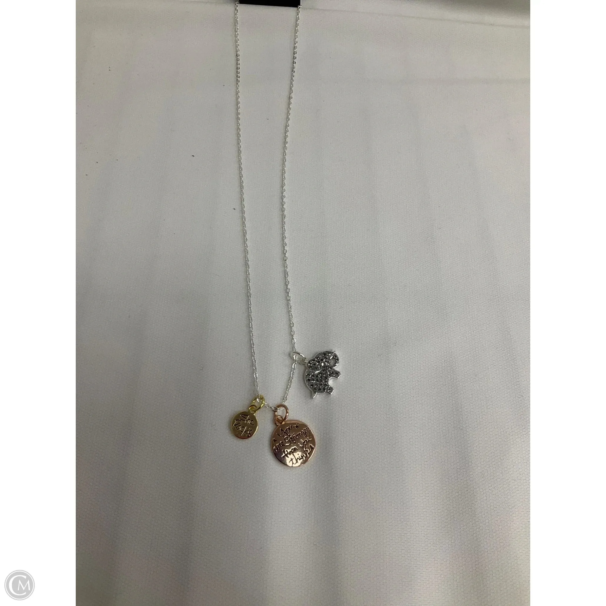 Necklace Chain By Cmf