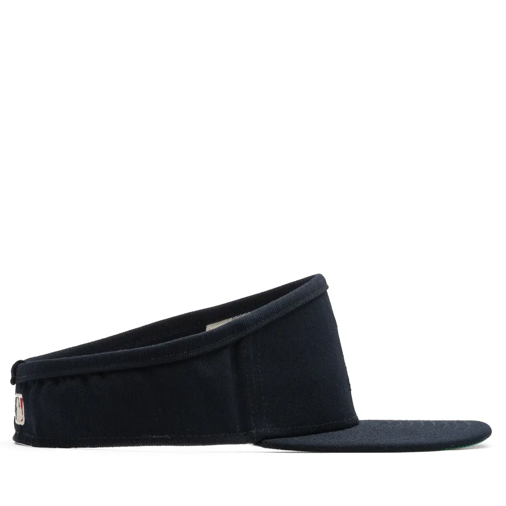 New Era x Fear Of God 59FIFTY Visor - Navy