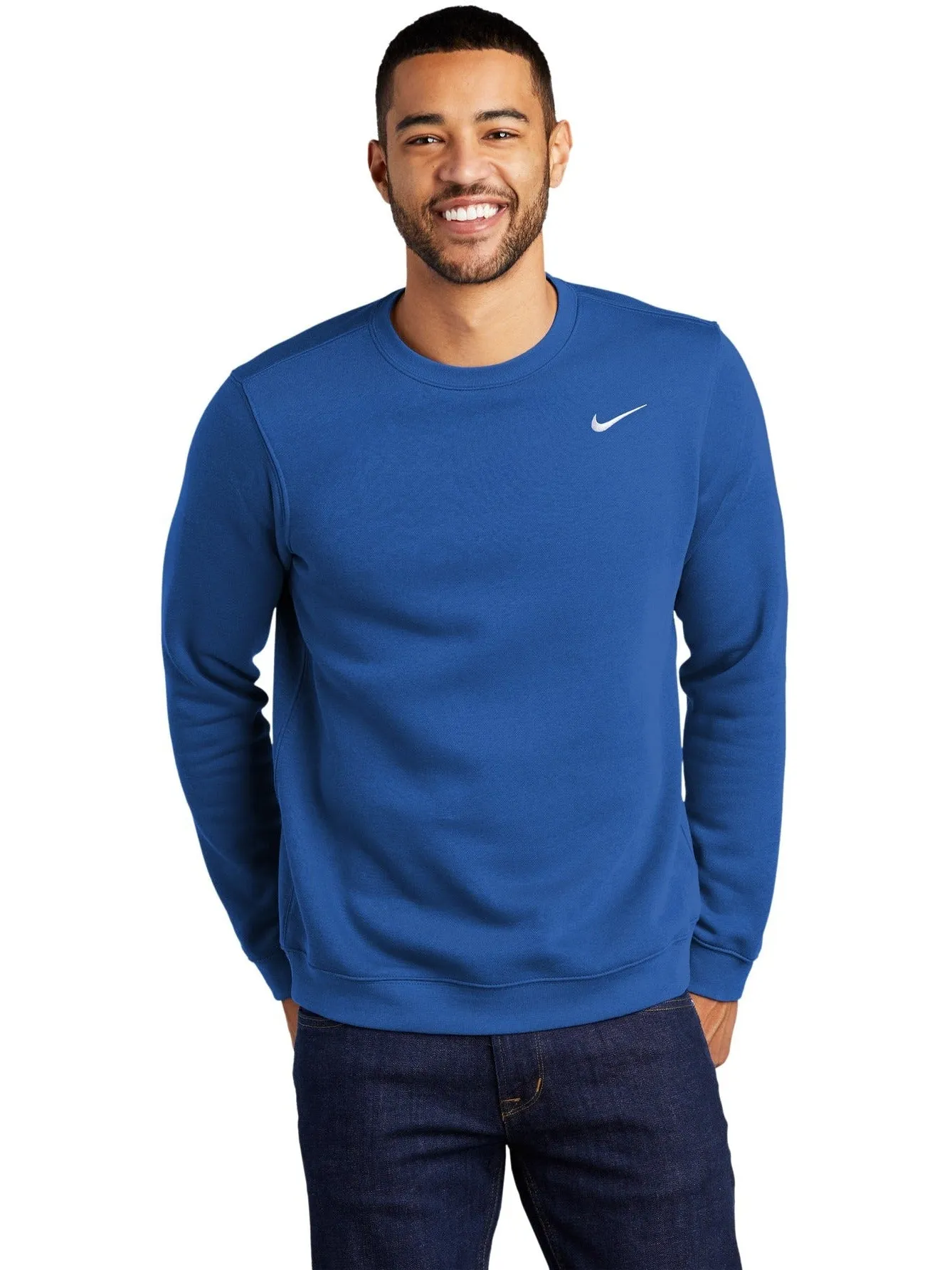 NIKE Club Fleece Crew