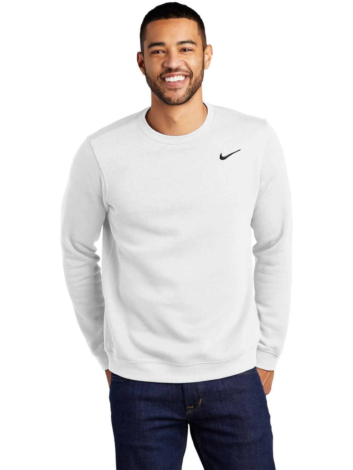 NIKE Club Fleece Crew