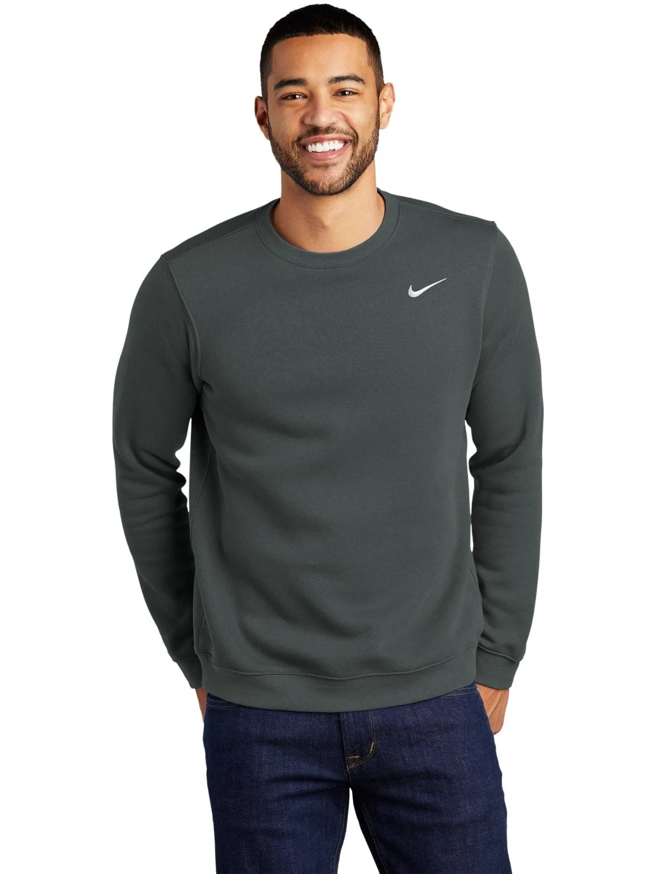 NIKE Club Fleece Crew
