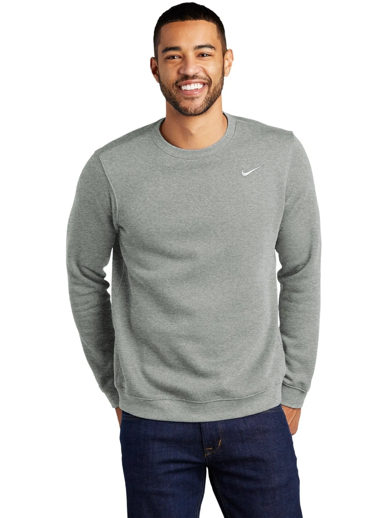 NIKE Club Fleece Crew