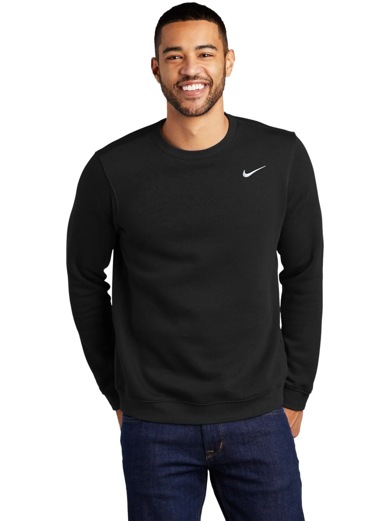 NIKE Club Fleece Crew