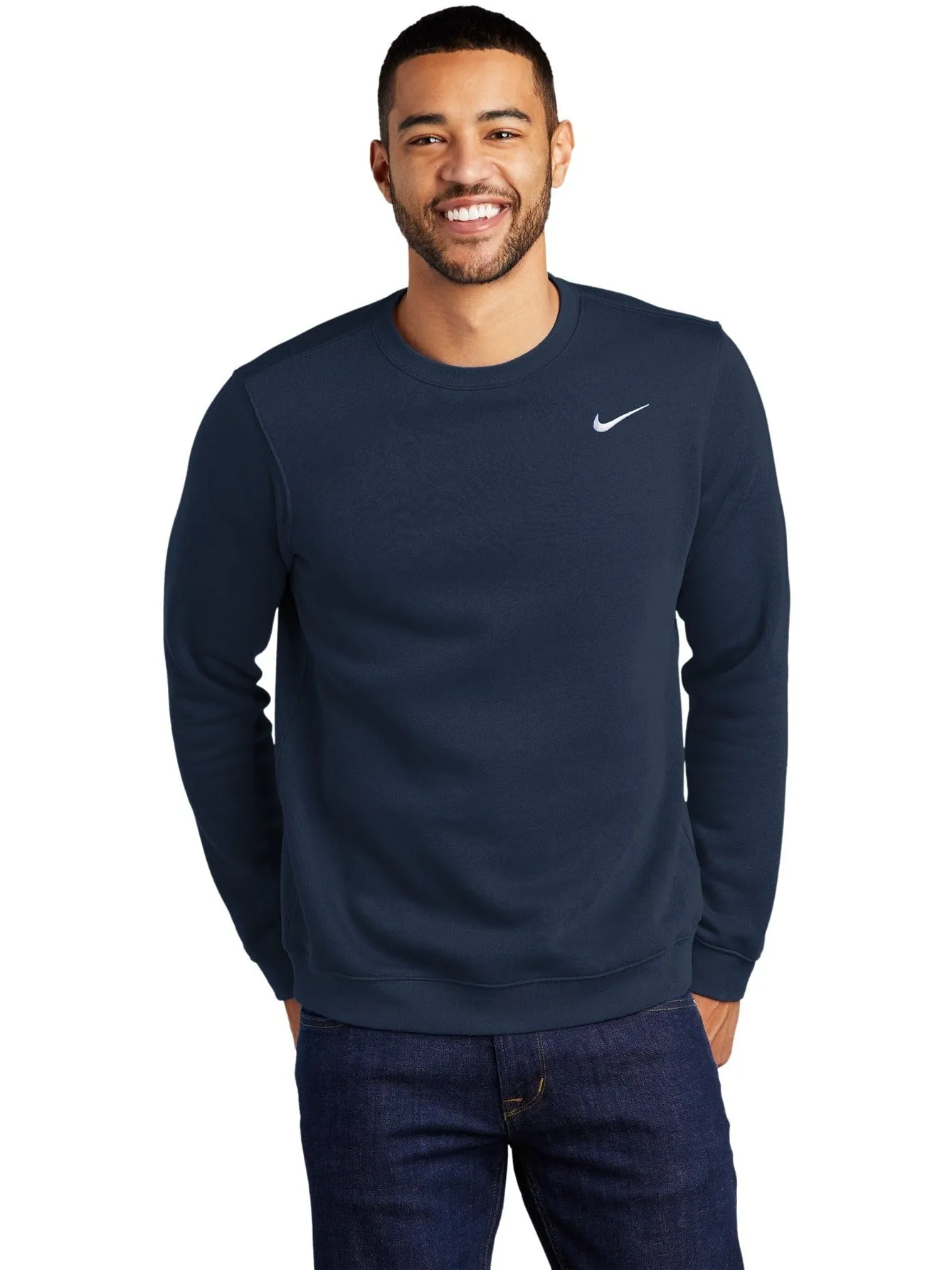 NIKE Club Fleece Crew