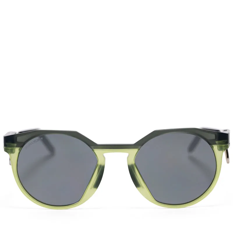 Oakley HSTN Metal - Matte Olive Ink/Transparent Fern