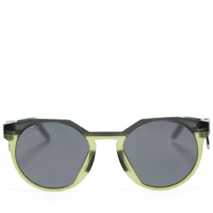 Oakley HSTN Metal - Matte Olive Ink/Transparent Fern