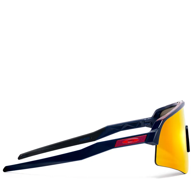 Oakley Team USA Sutro Lite Sweep - Navy/Prizm Ruby