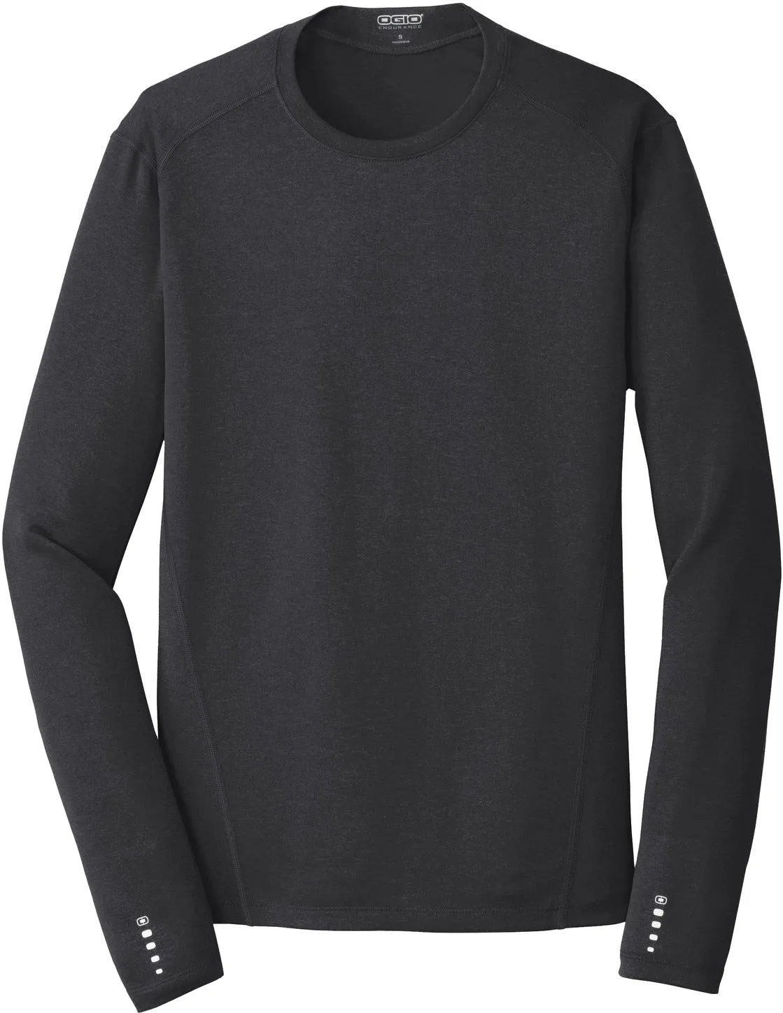 OGIO ENDURANCE Long Sleeve Pulse Crew