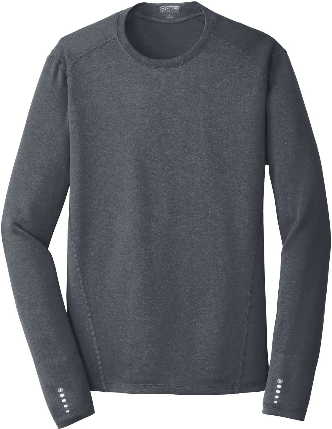 OGIO ENDURANCE Long Sleeve Pulse Crew