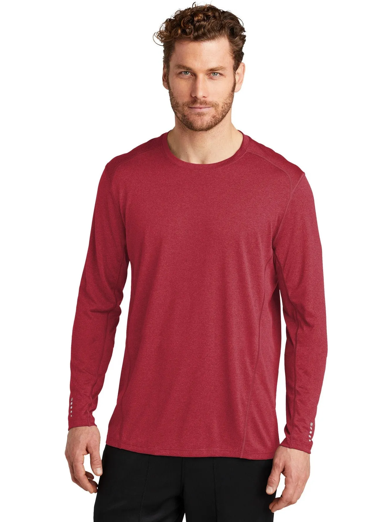 OGIO ENDURANCE Long Sleeve Pulse Crew
