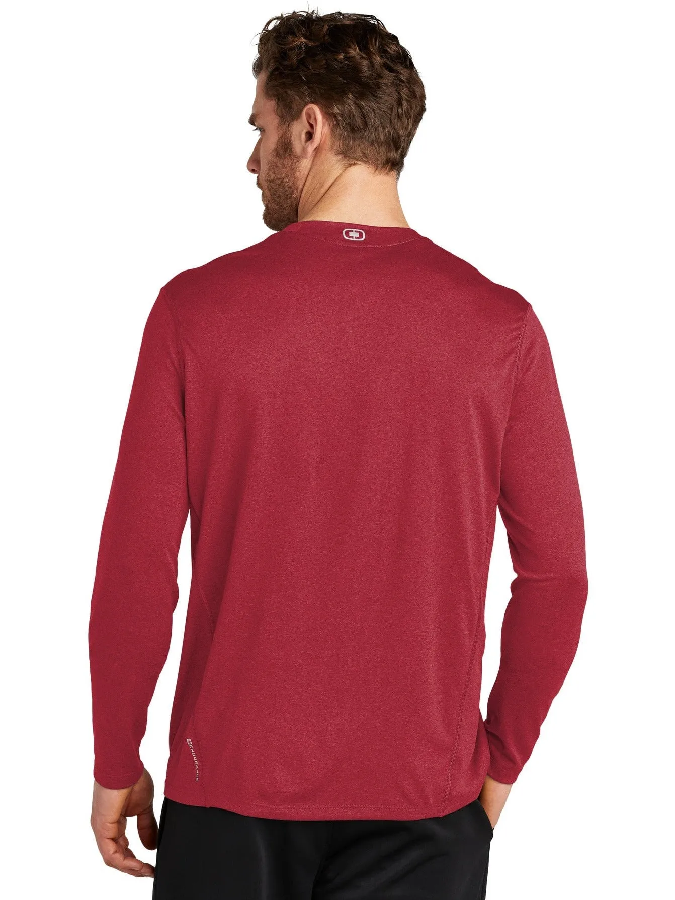 OGIO ENDURANCE Long Sleeve Pulse Crew