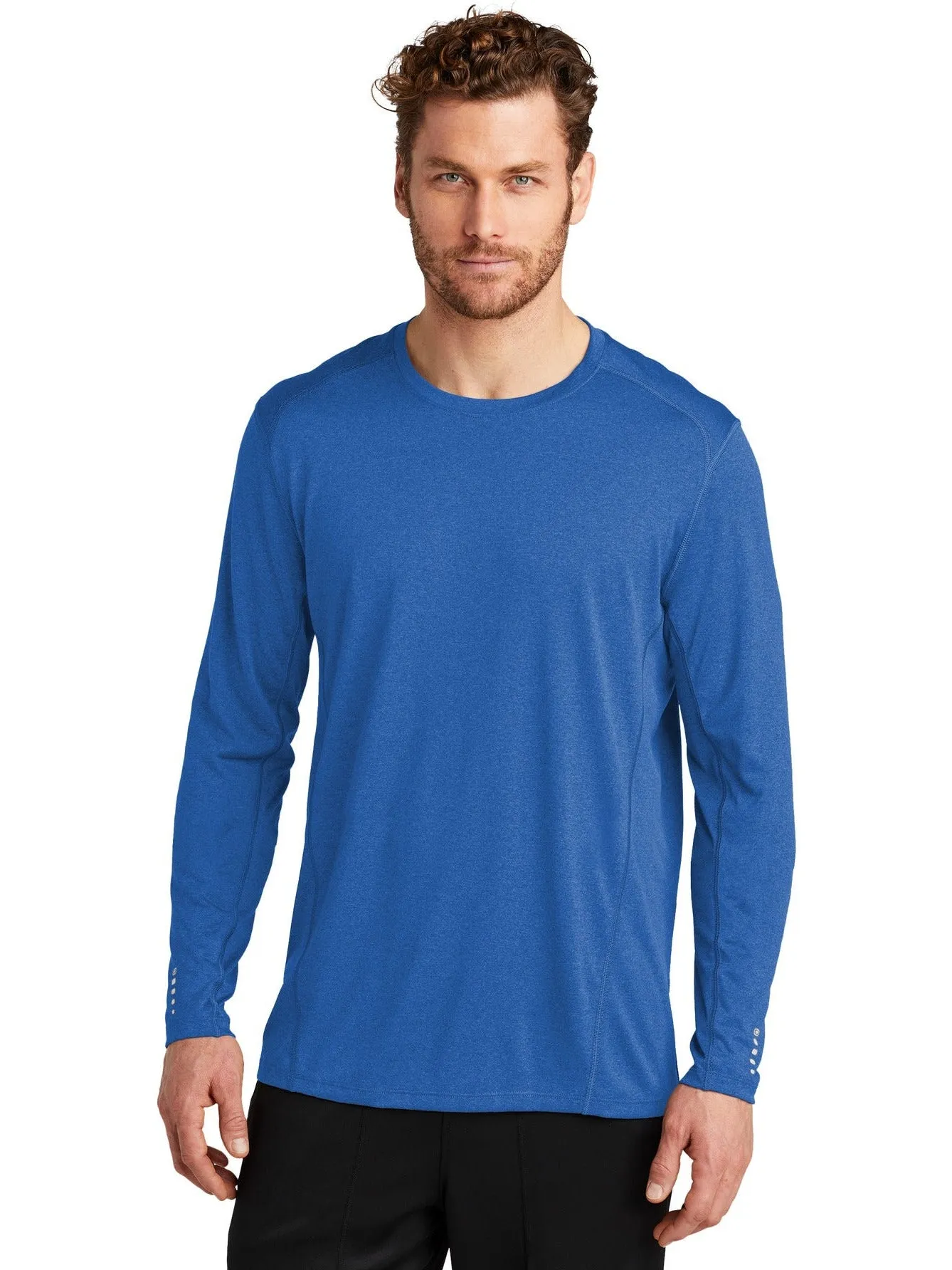 OGIO ENDURANCE Long Sleeve Pulse Crew