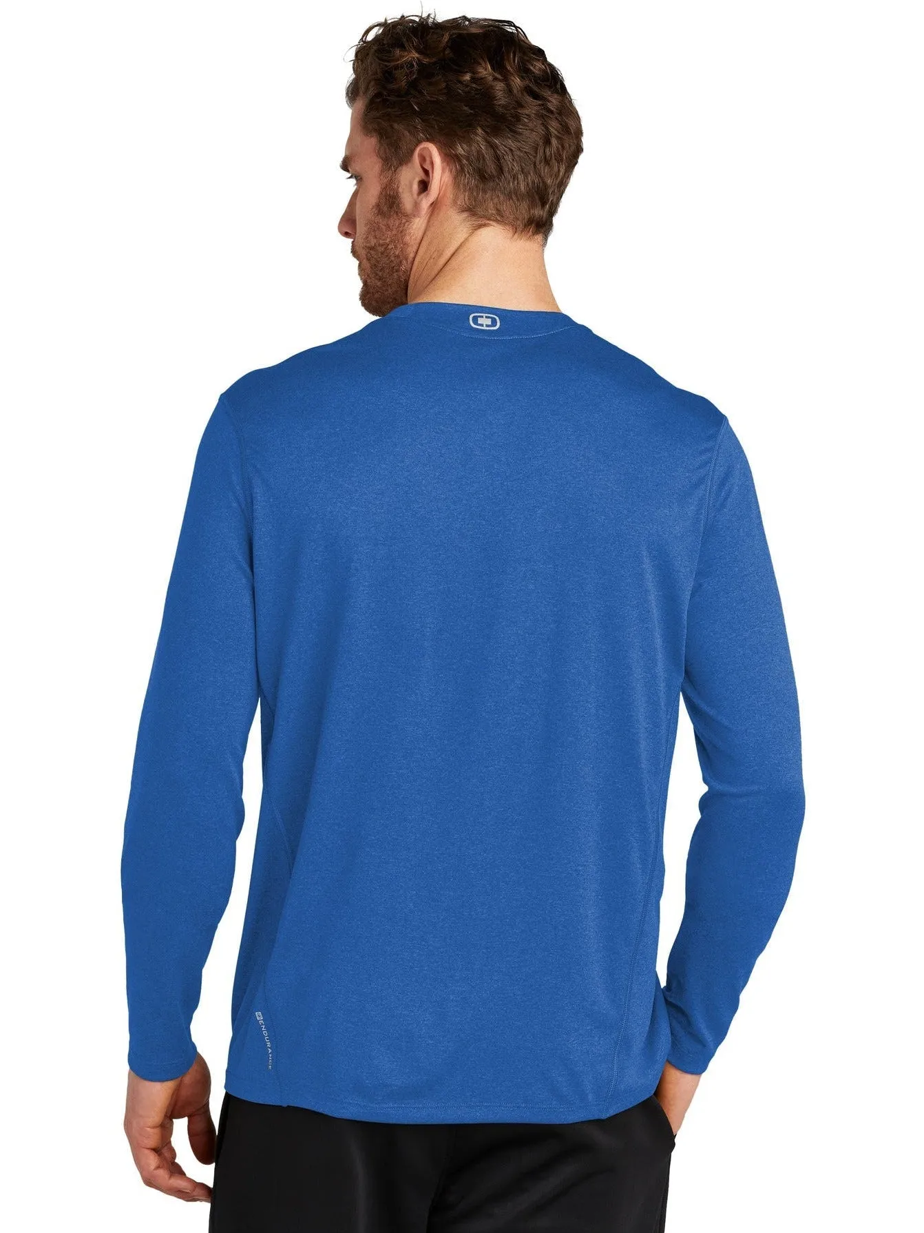 OGIO ENDURANCE Long Sleeve Pulse Crew