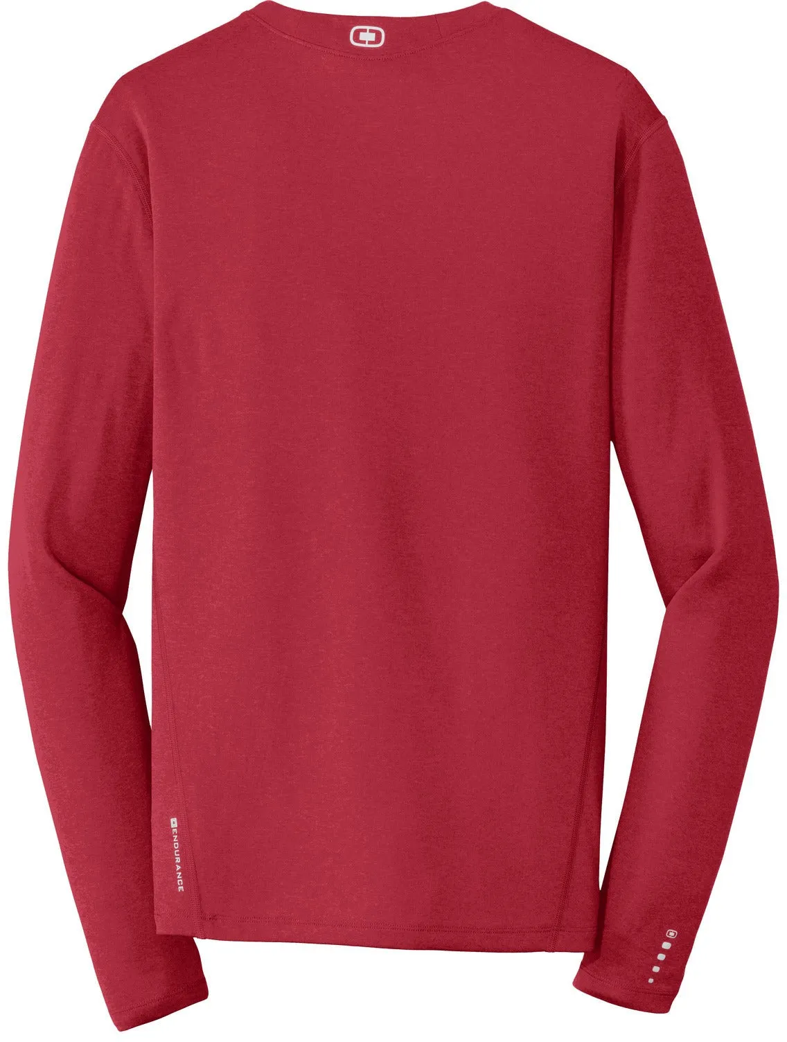 OGIO ENDURANCE Long Sleeve Pulse Crew