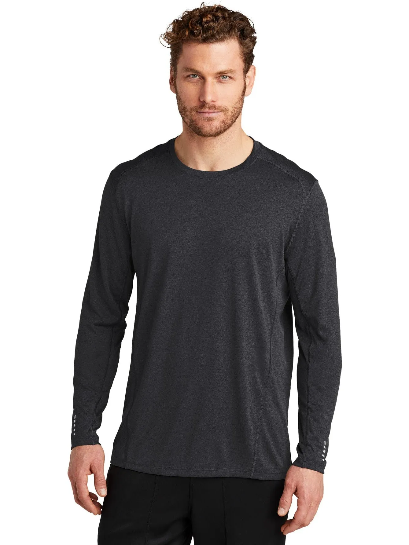 OGIO ENDURANCE Long Sleeve Pulse Crew