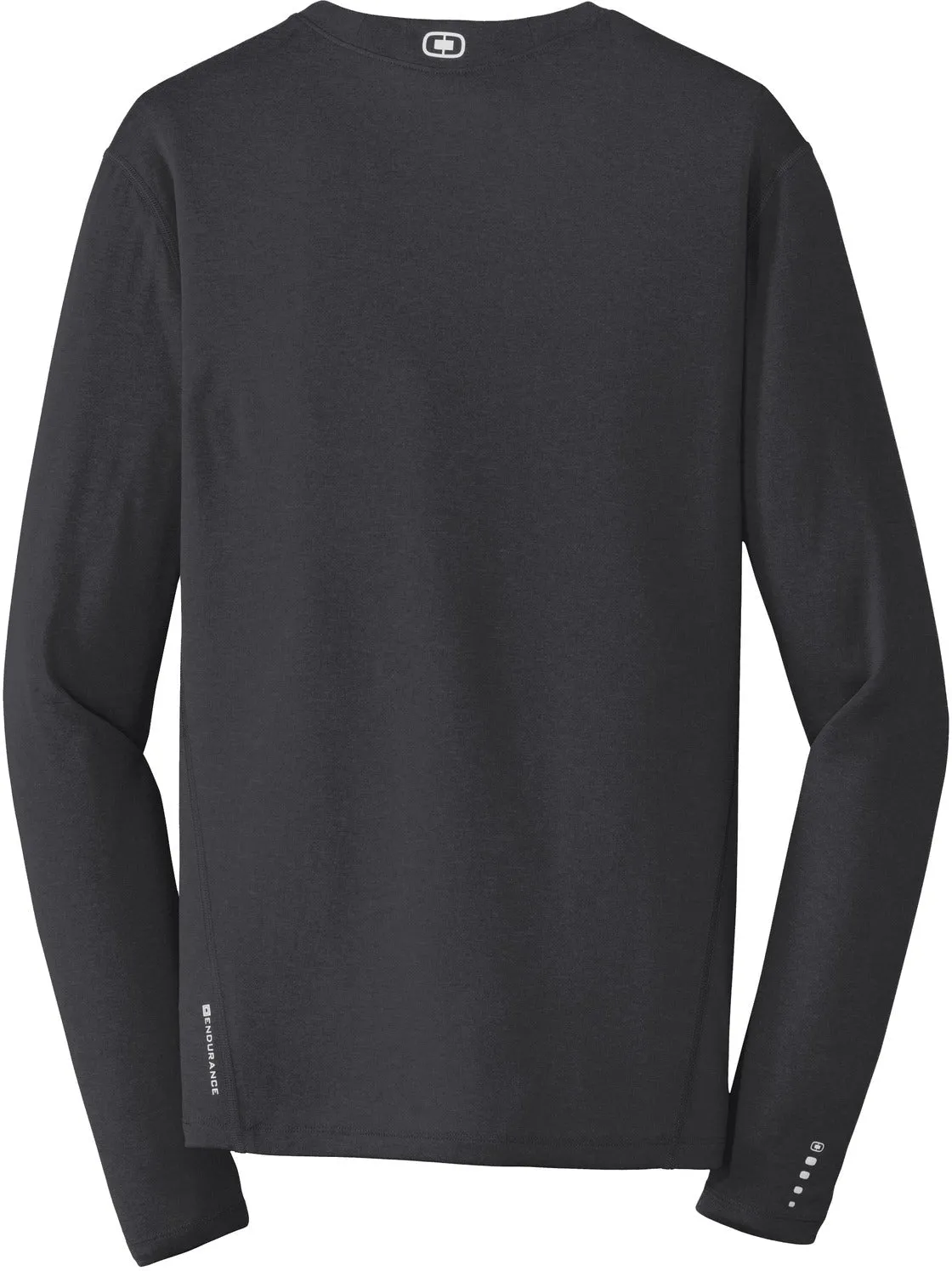 OGIO ENDURANCE Long Sleeve Pulse Crew