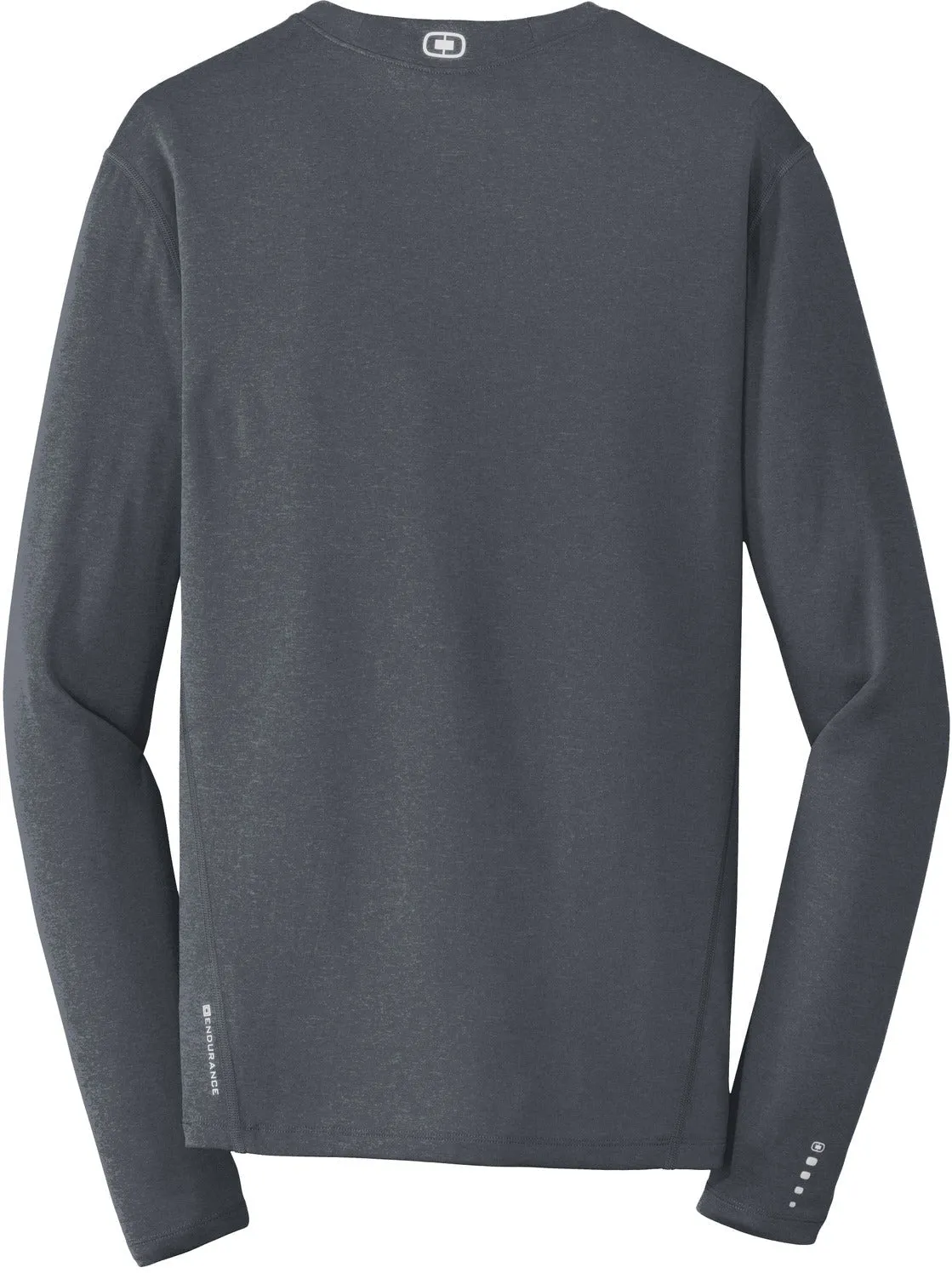 OGIO ENDURANCE Long Sleeve Pulse Crew