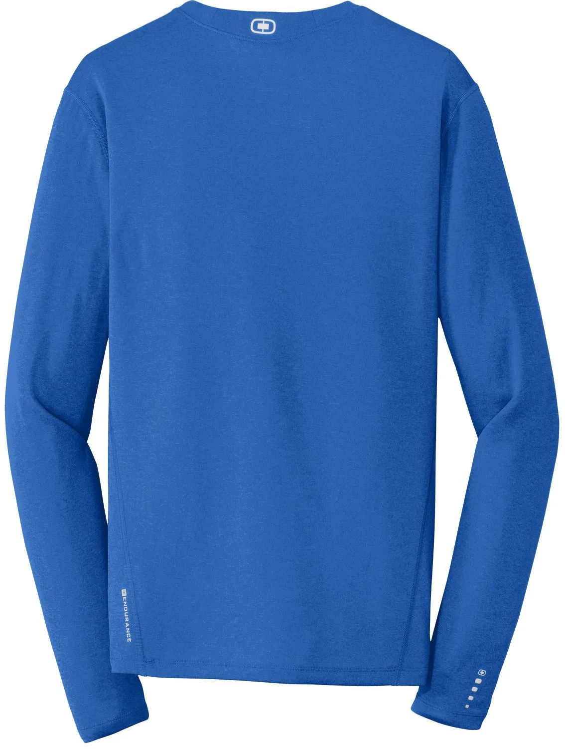OGIO ENDURANCE Long Sleeve Pulse Crew