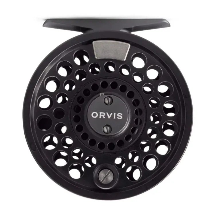 Orvis Battenkill Disc Fly Reels - Black