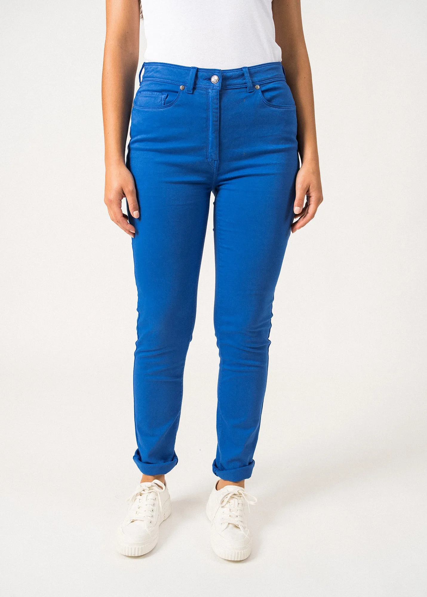 Pantalon Mimosa - en coton (MER)