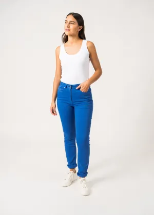 Pantalon Mimosa - en coton (MER)