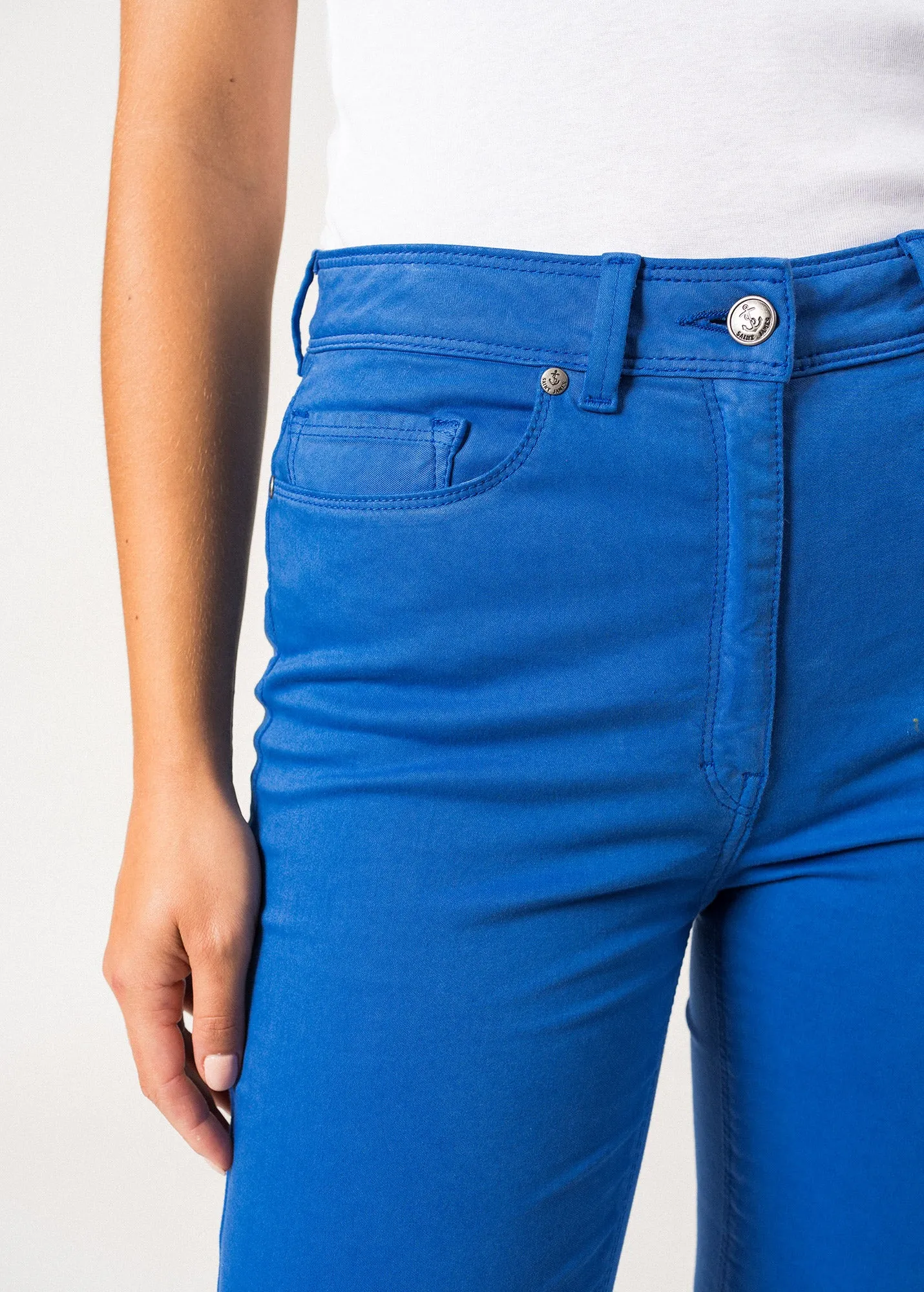 Pantalon Mimosa - en coton (MER)