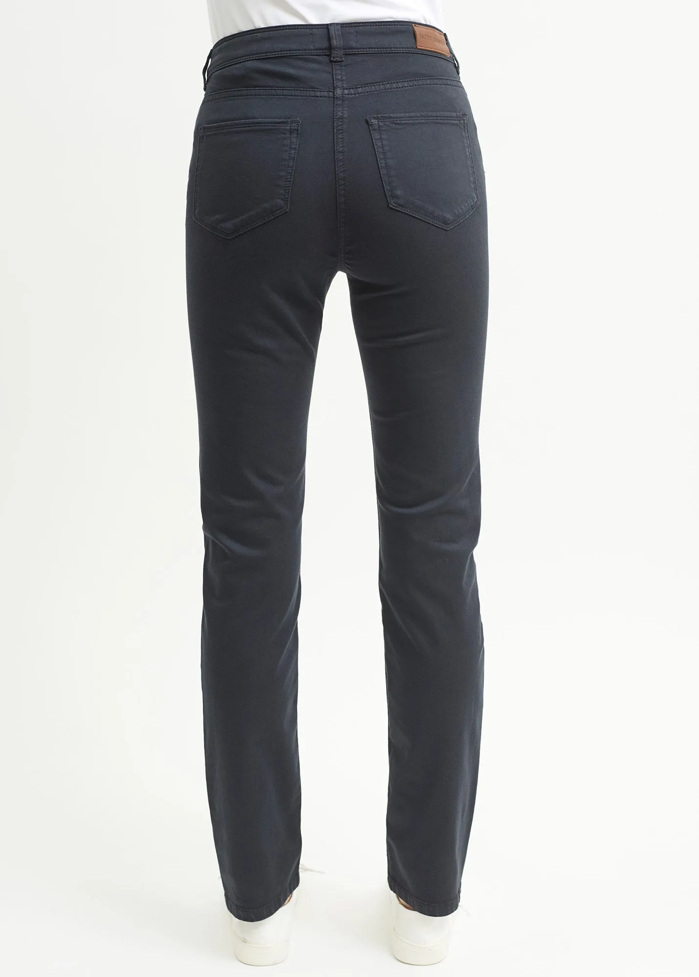 Pantalon Mimosa - en coton (NAVY)