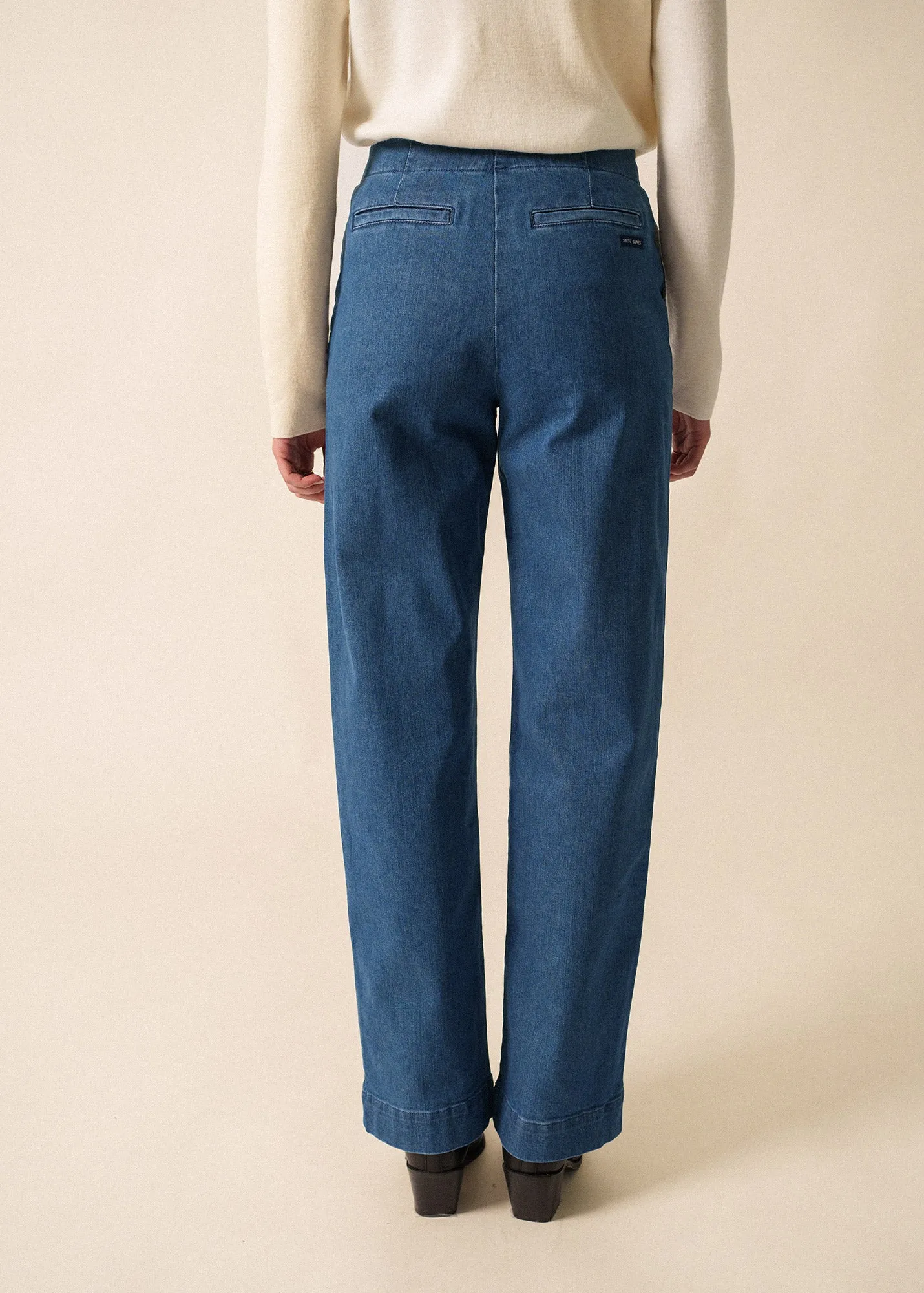 Pantalon  ponts Torie - en denim (COOPER JEAN)