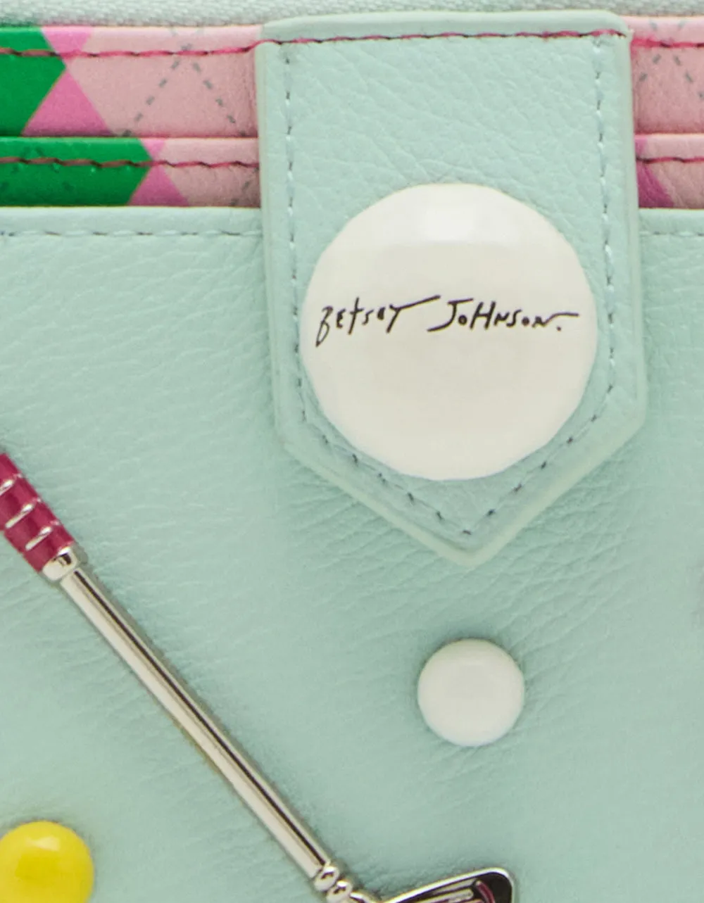 PAR-TEE TIME BIFOLD MULTI Betsey Johnson