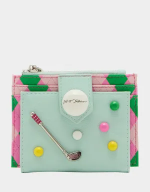 PAR-TEE TIME BIFOLD MULTI Betsey Johnson