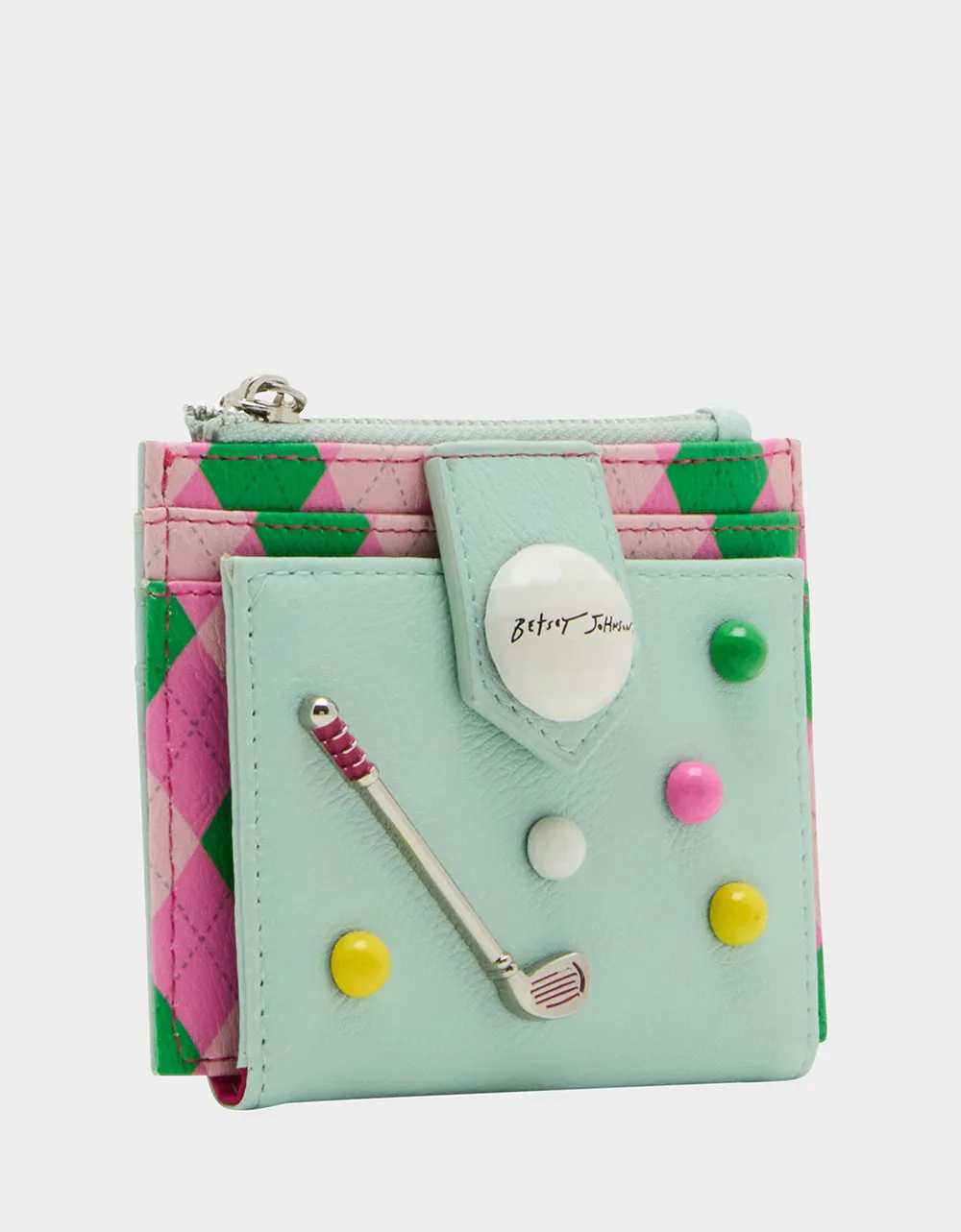 PAR-TEE TIME BIFOLD MULTI Betsey Johnson