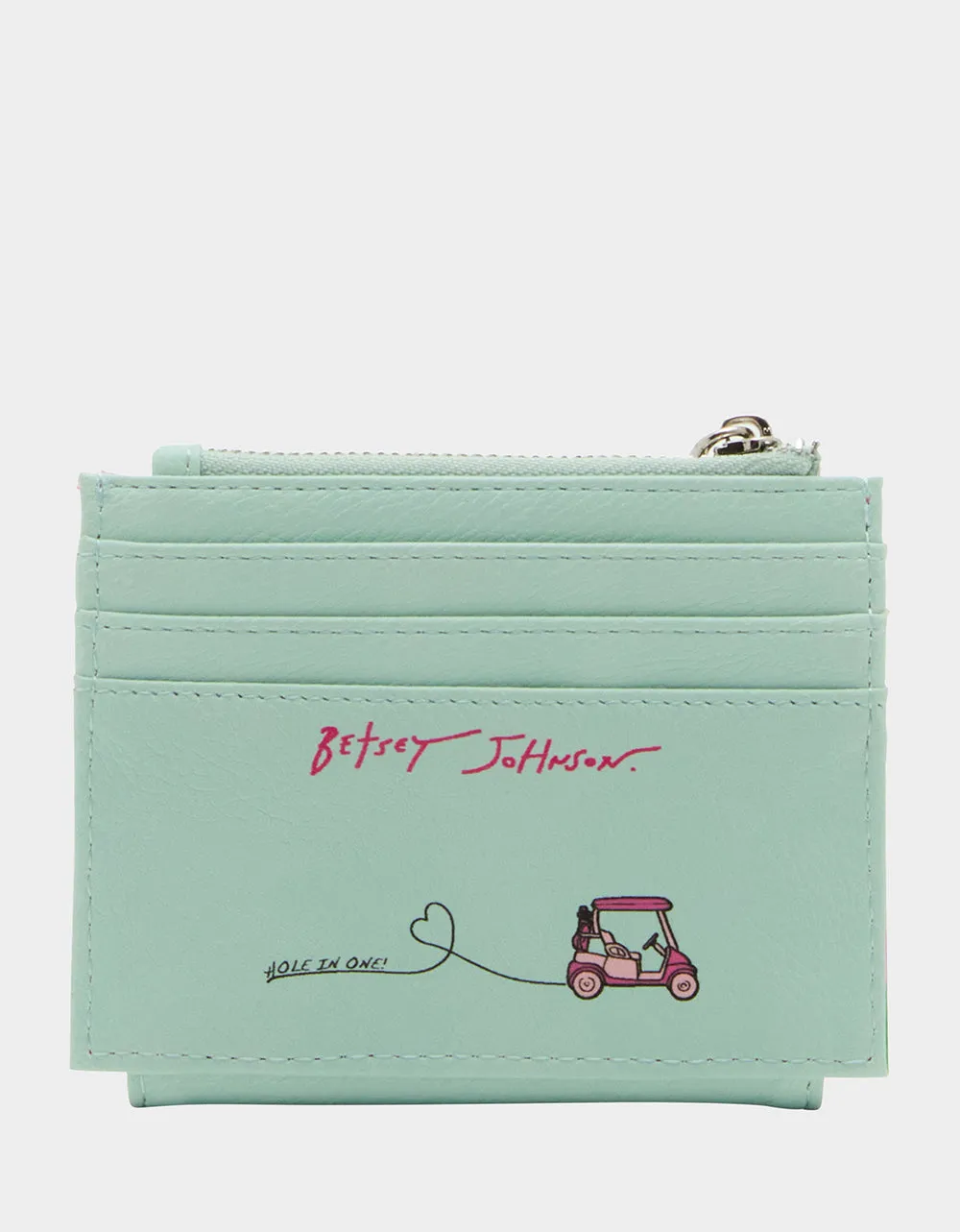 PAR-TEE TIME BIFOLD MULTI Betsey Johnson