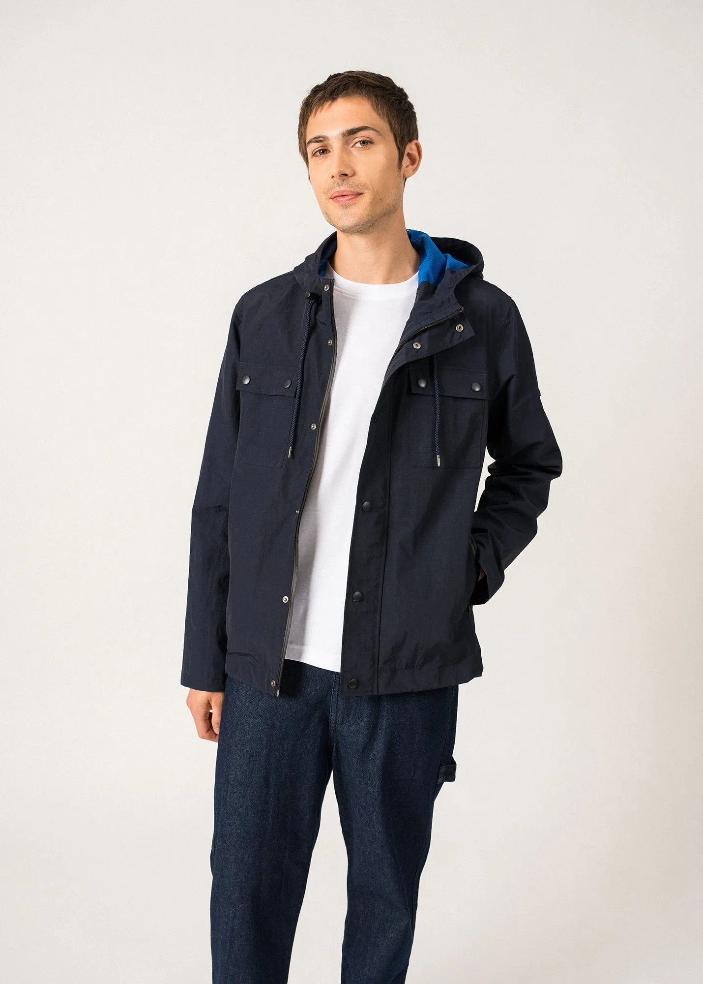 Parka St Romain - waterproof (MARINE)