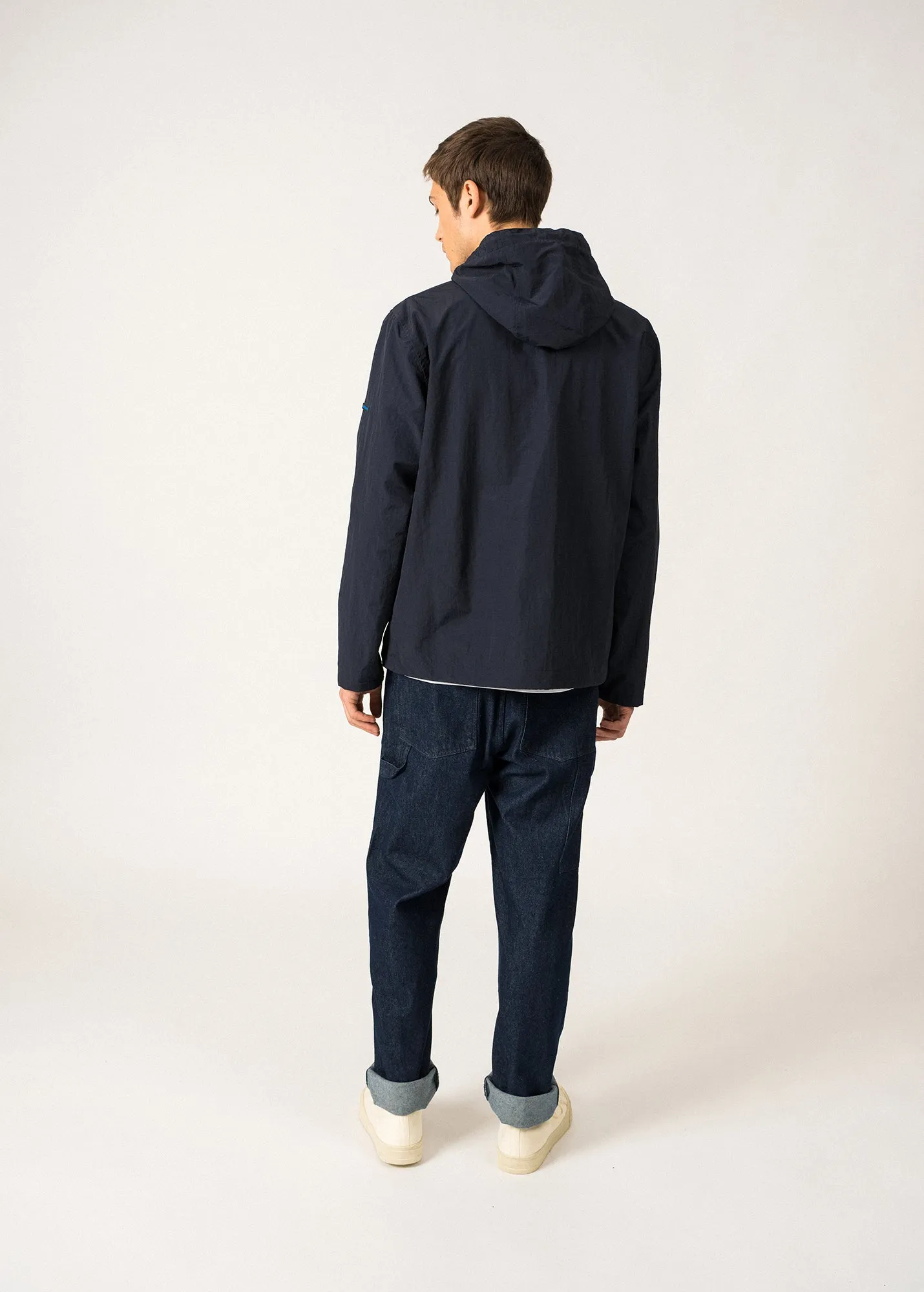 Parka St Romain - waterproof (MARINE)