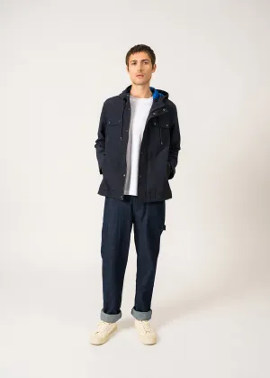 Parka St Romain - waterproof (MARINE)