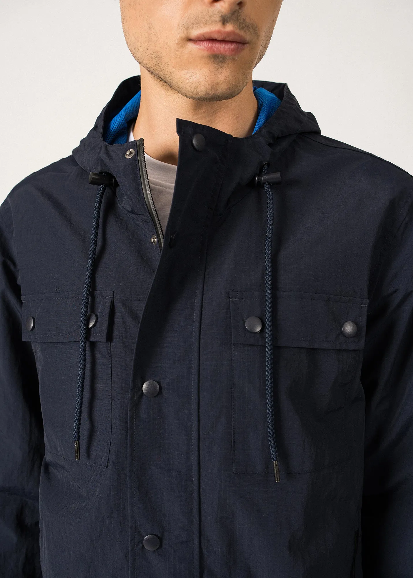 Parka St Romain - waterproof (MARINE)