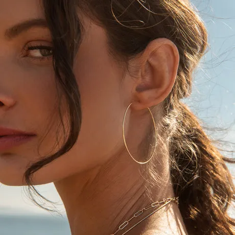 Petite Lola Hoops