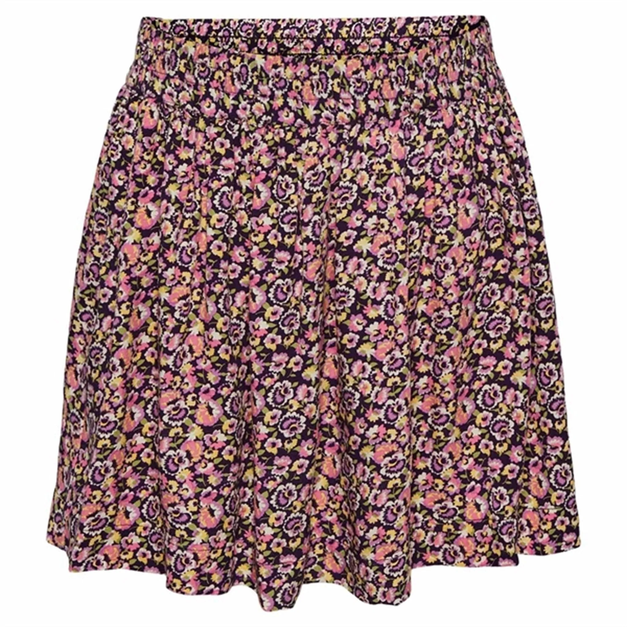 Pieces Kids Blackberry Cordial Flower Narnio Skirt