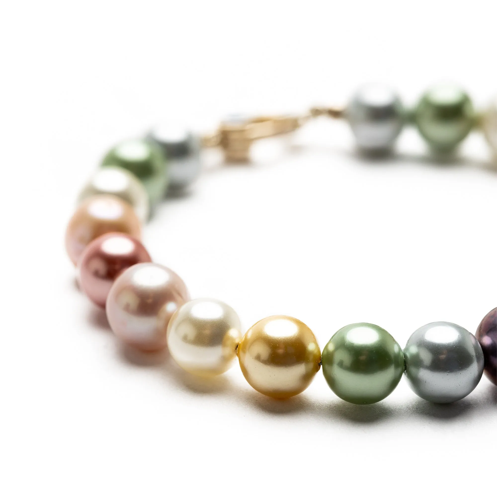 Polite Worldwide Bracelet - Multi