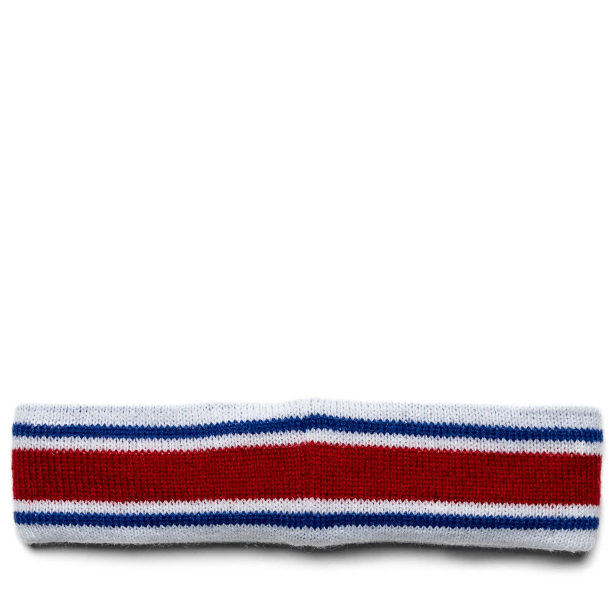Politics Headband - Blue/Red