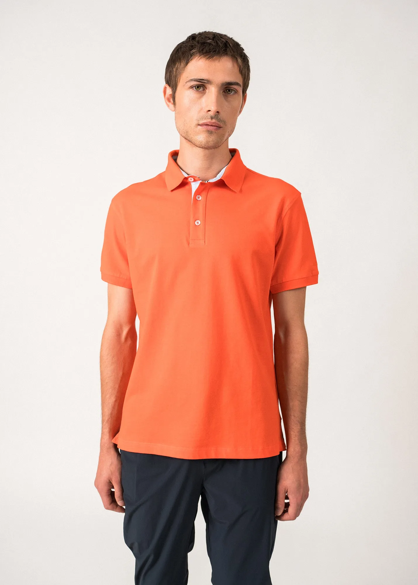 Polo Rayan - en coton (BASKET)