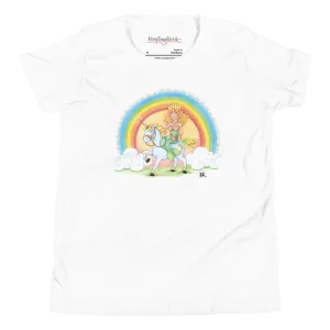 Princess Unimerbow Kids T-Shirt