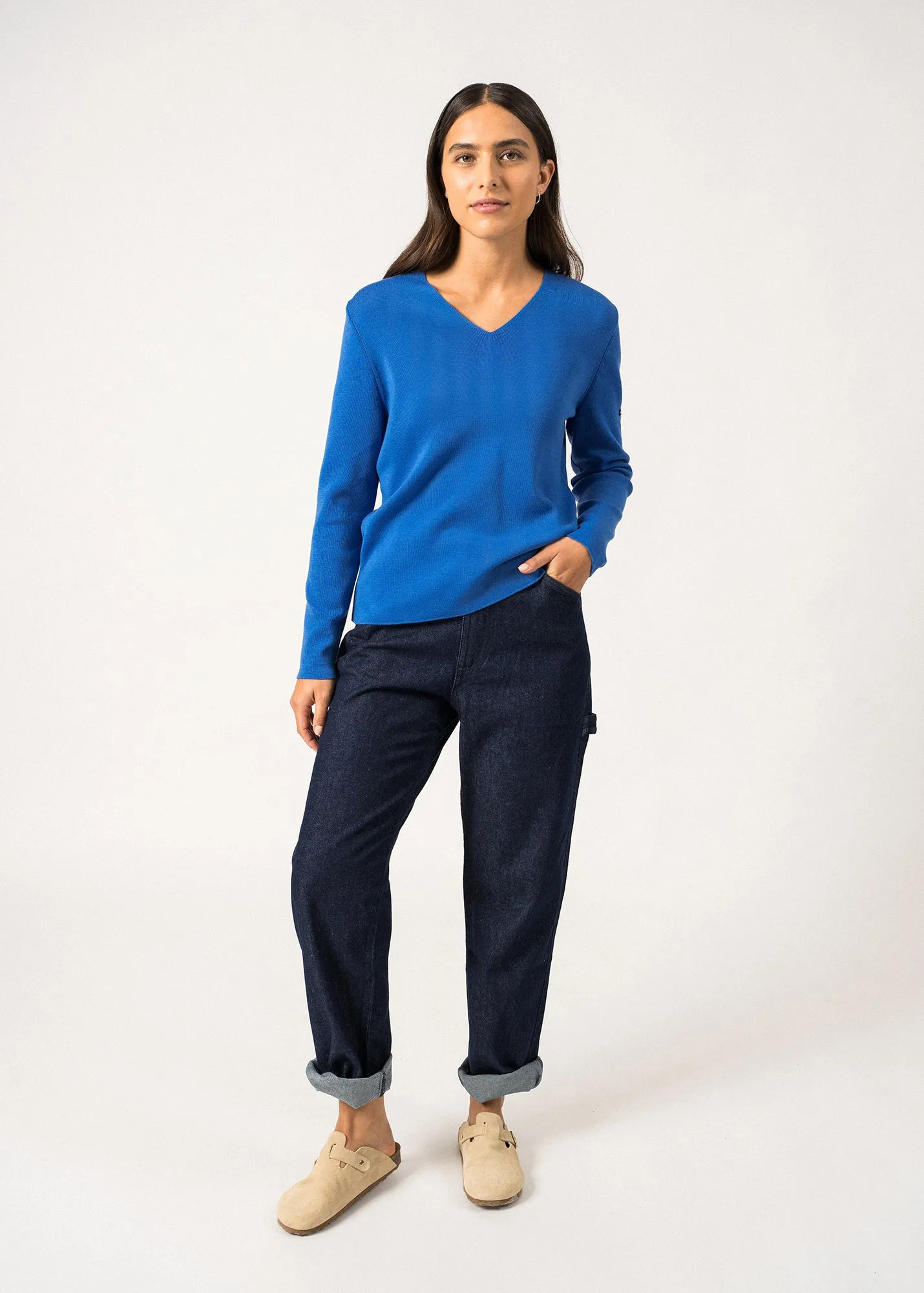 Pull Brhat - en laine (MER)