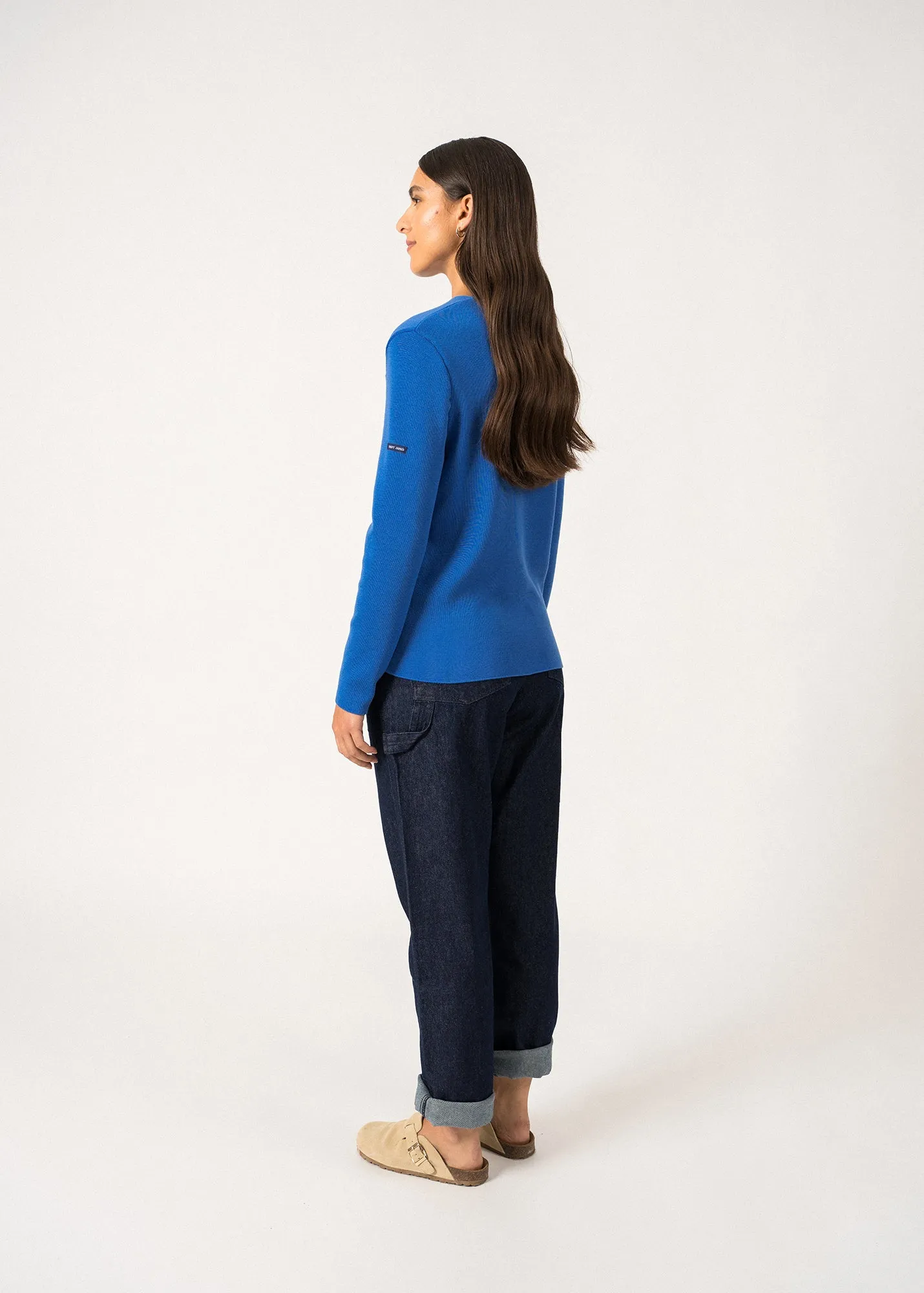 Pull Brhat - en laine (MER)